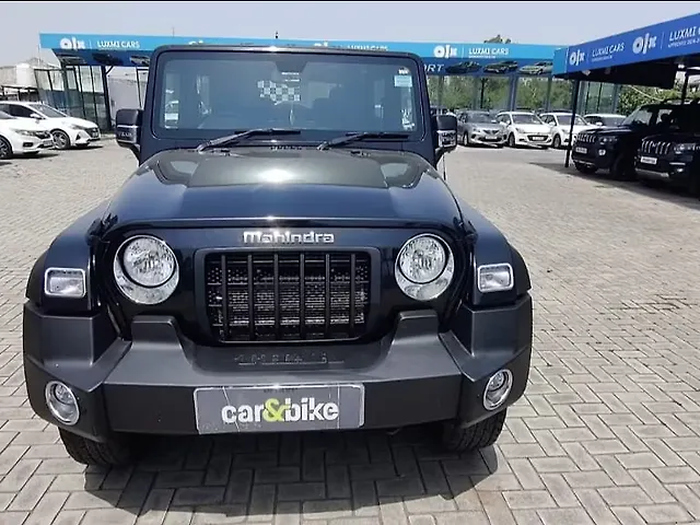 Used 2024 Mahindra Thar in Gurgaon
