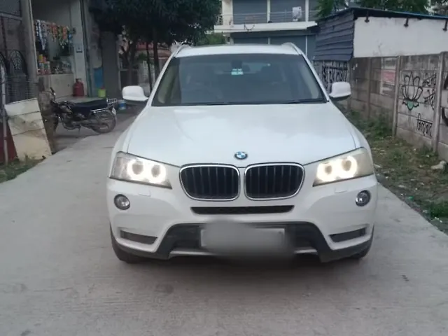 Used 2012 BMW X3 in Raipur