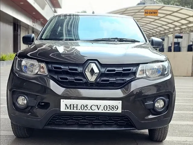 Used 2016 Renault Kwid in Nashik