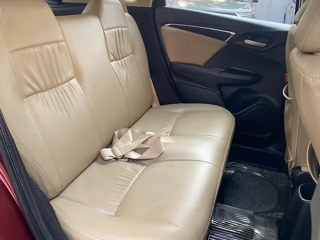 Used Honda BR-V V Petrol in Nashik