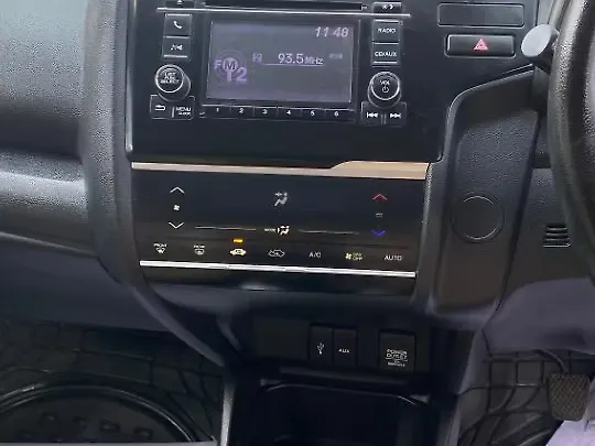 Used Honda BR-V V Petrol in Nashik