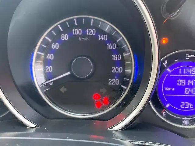 Used Honda BR-V V Petrol in Nashik