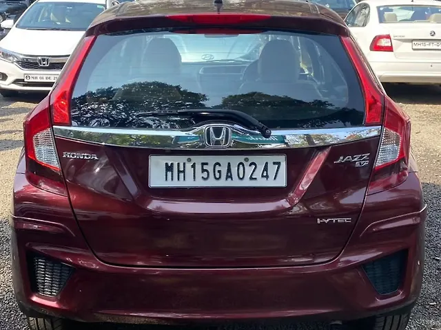Used Honda BR-V V Petrol in Nashik