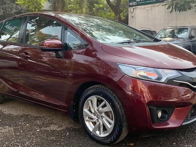 Used Honda BR-V V Petrol in Nashik