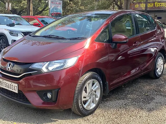 Used Honda BR-V V Petrol in Nashik