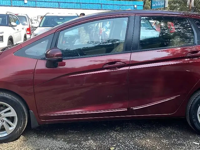 Used Honda BR-V V Petrol in Nashik
