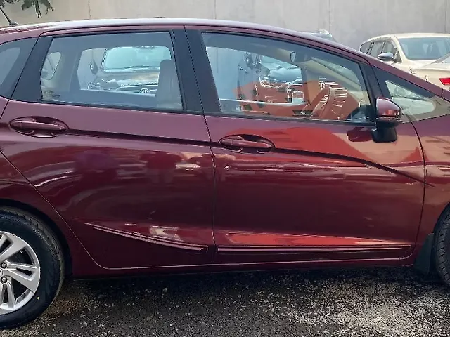 Used Honda BR-V V Petrol in Nashik