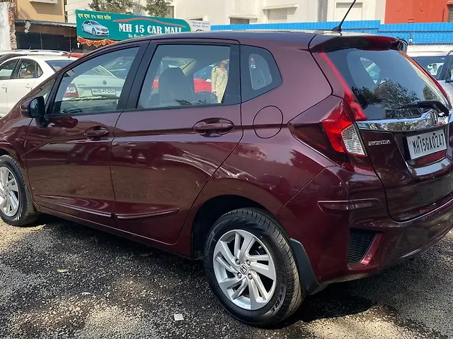 Used Honda BR-V V Petrol in Nashik