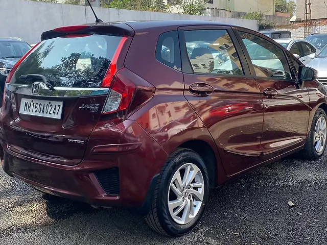Used Honda BR-V V Petrol in Nashik