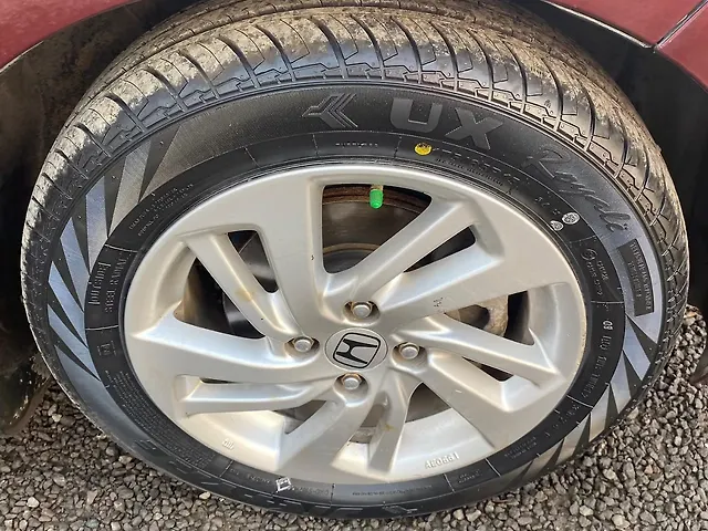 Used Honda BR-V V Petrol in Nashik