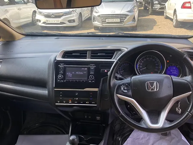 Used Honda BR-V V Petrol in Nashik