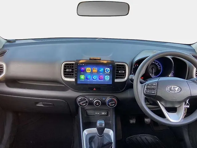 Used Hyundai Venue [2019-2022] S 1.2 Petrol in Surat