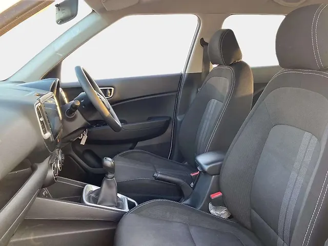 Used Hyundai Venue [2019-2022] S 1.2 Petrol in Surat