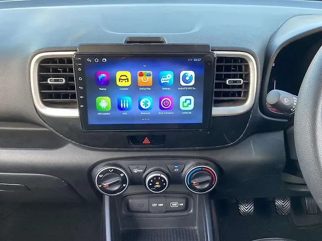 Used Hyundai Venue [2019-2022] S 1.2 Petrol in Surat