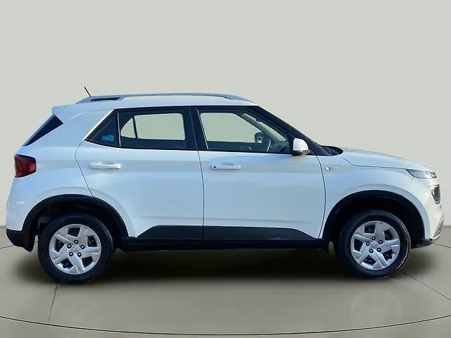 Used Hyundai Venue [2019-2022] S 1.2 Petrol in Surat