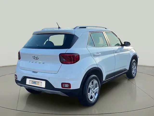 Used Hyundai Venue [2019-2022] S 1.2 Petrol in Surat