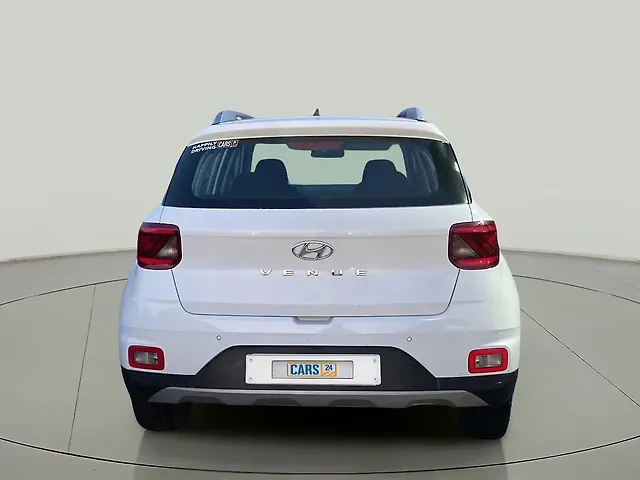 Used Hyundai Venue [2019-2022] S 1.2 Petrol in Surat