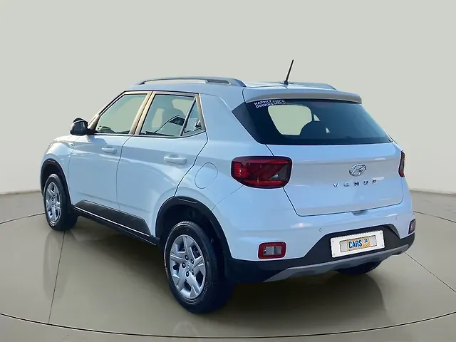 Used Hyundai Venue [2019-2022] S 1.2 Petrol in Surat
