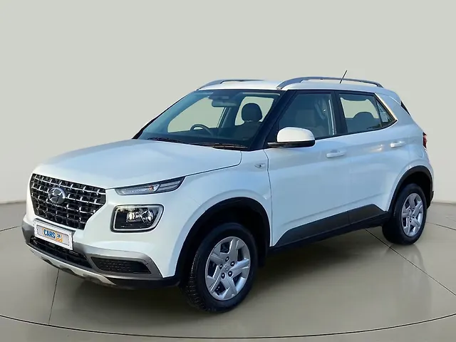 Used Hyundai Venue [2019-2022] S 1.2 Petrol in Surat