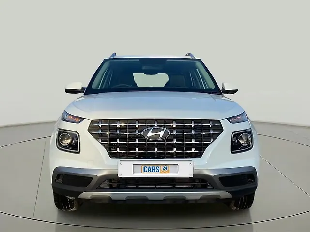 Used Hyundai Venue [2019-2022] S 1.2 Petrol in Surat