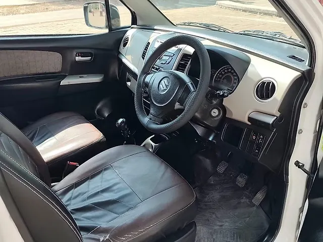 Used Maruti Suzuki Wagon R 1.0 [2014-2019] VXI in Nashik