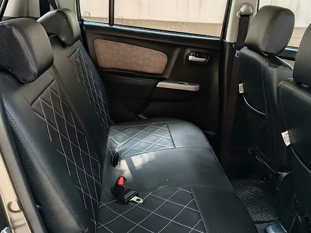 Used Maruti Suzuki Wagon R 1.0 [2014-2019] VXI in Nashik