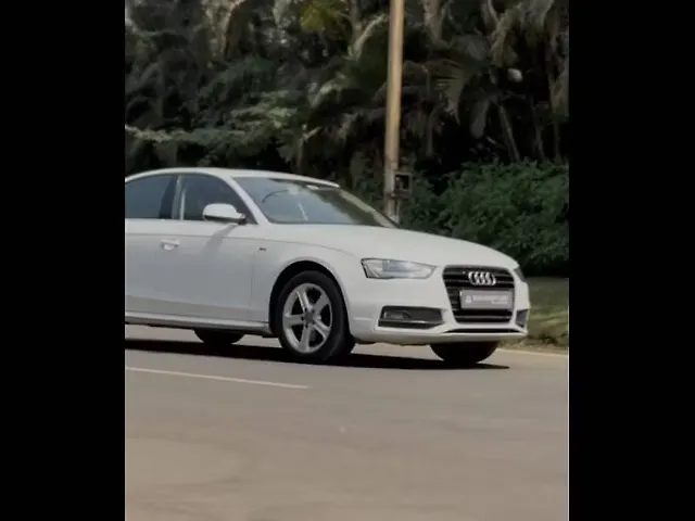 Used 2013 Audi A4 in Hyderabad