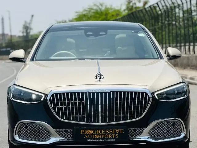Used 2023 Mercedes-Benz S-Class in Delhi