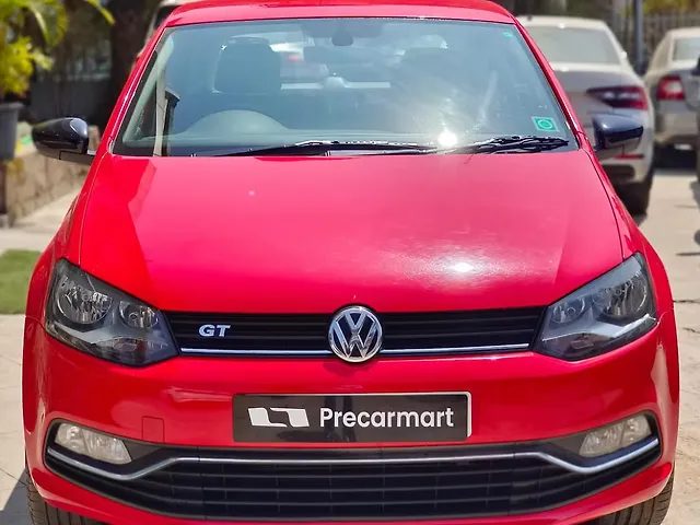 Used 2018 Volkswagen Polo in Bangalore