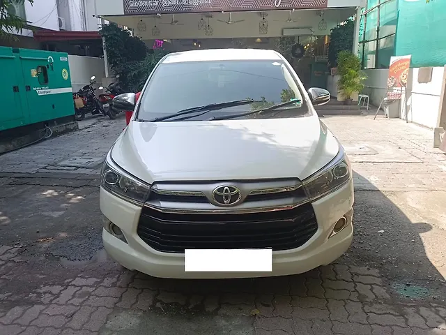Used 2018 Toyota Innova Crysta in Chennai