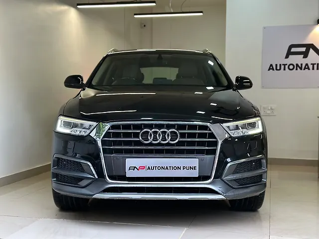 Used 2018 Audi Q3 in Pune