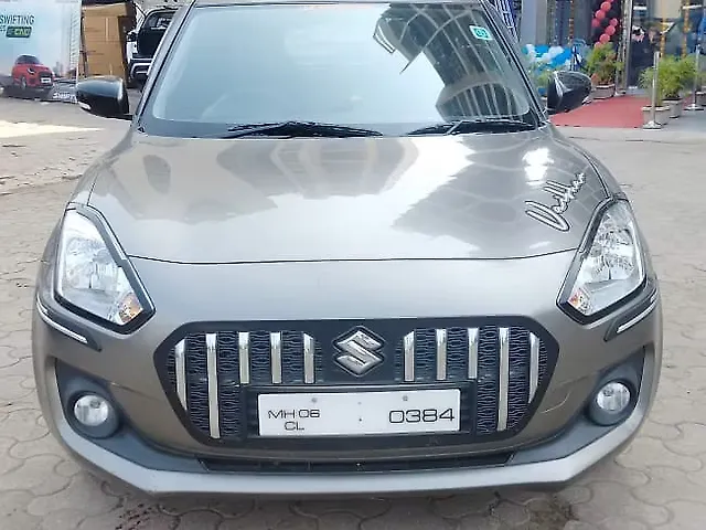 Used 2023 Maruti Suzuki Swift in Mumbai
