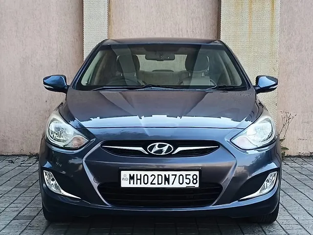 Used 2014 Hyundai Verna in Nashik
