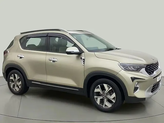 Used 2020 Kia Sonet in Hyderabad