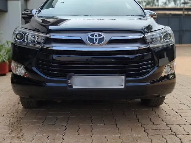 Used 2017 Toyota Innova Crysta in Raipur