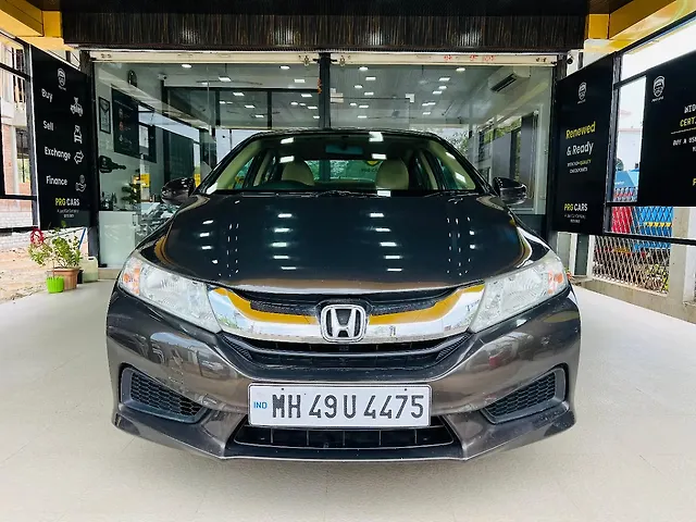 Used 2015 Honda City in Nagpur