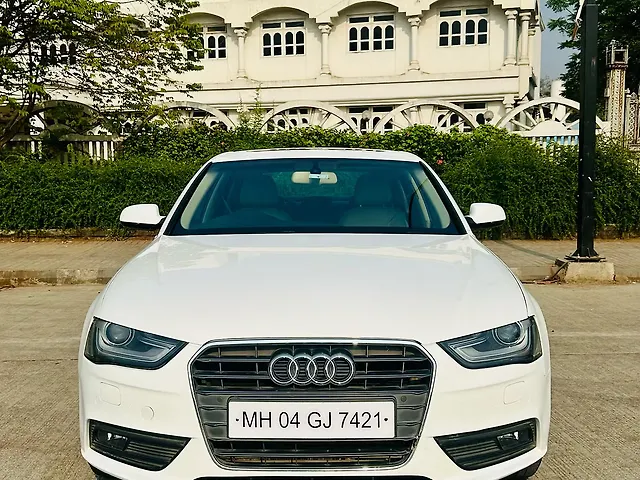 Used 2014 Audi A4 in Navi Mumbai