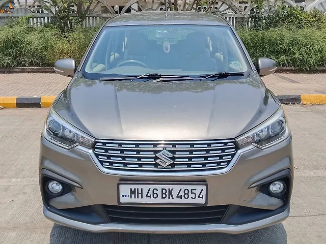 Used 2019 Maruti Suzuki Ertiga in Navi Mumbai