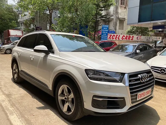 Used 2017 Audi Q7 in Mumbai