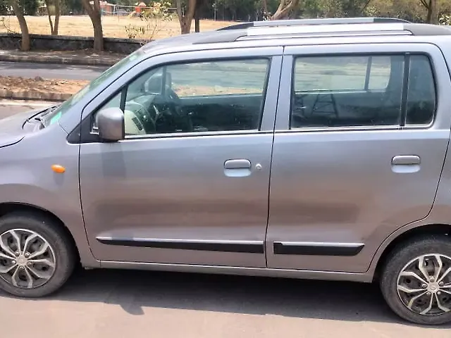 Used Maruti Suzuki Wagon R 1.0 [2014-2019] VXI in Navi Mumbai