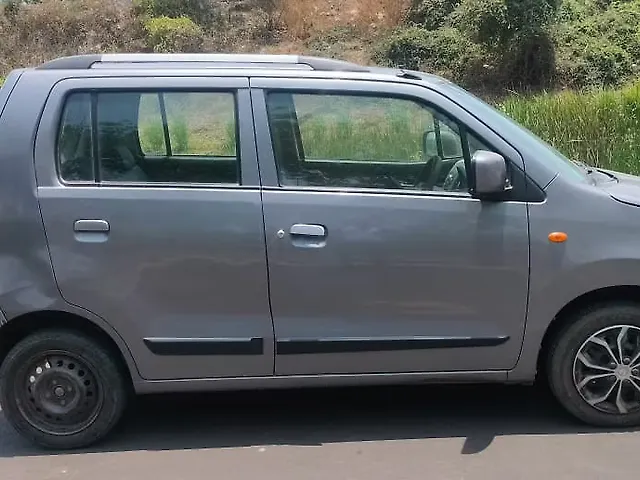 Used Maruti Suzuki Wagon R 1.0 [2014-2019] VXI in Navi Mumbai