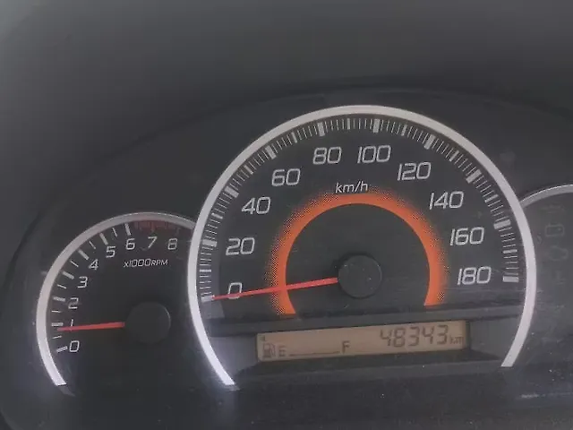 Used Maruti Suzuki Wagon R 1.0 [2014-2019] VXI in Navi Mumbai
