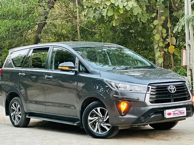 Used 2022 Toyota Innova Crysta in Ahmedabad