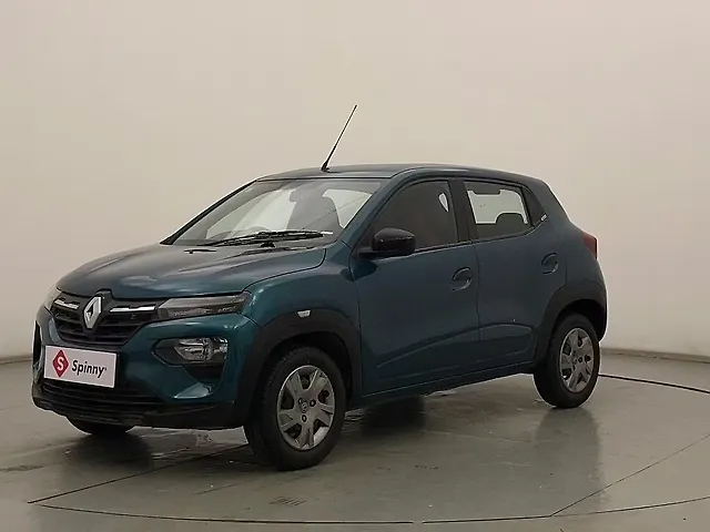 Used 2021 Renault Kwid in Kolkata