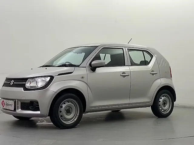 Used 2019 Maruti Suzuki Ignis in Ghaziabad