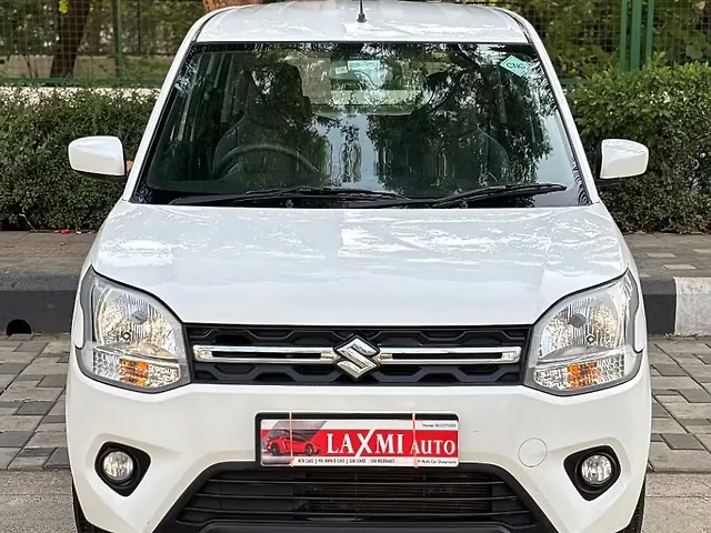 Used 2022 Maruti Suzuki Wagon R in Thane