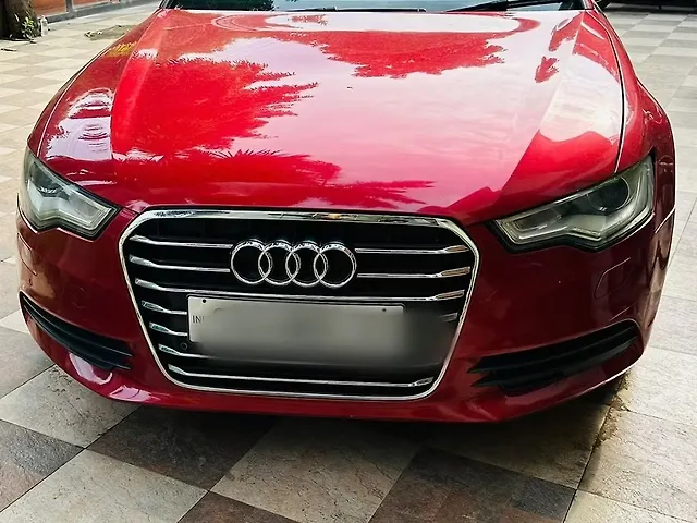 Used 2014 Audi A6 in Raipur