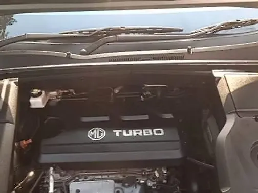 Used MG Hector [2019-2021] Sharp 1.5 DCT Petrol [2019-2020] in Mumbai