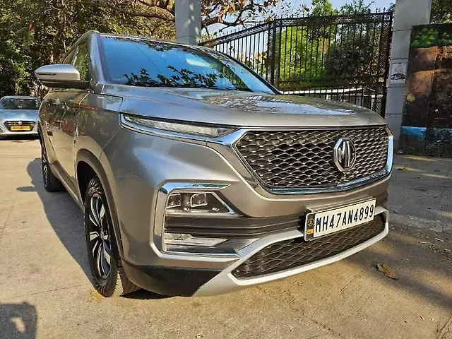 Used MG Hector [2019-2021] Sharp 1.5 DCT Petrol [2019-2020] in Mumbai