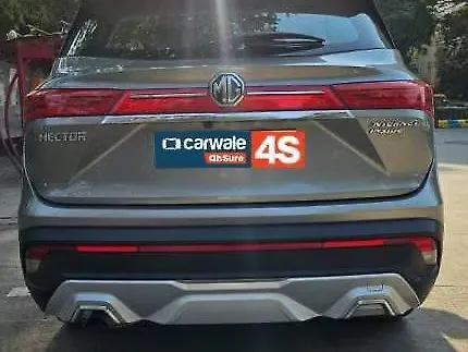 Used MG Hector [2019-2021] Sharp 1.5 DCT Petrol [2019-2020] in Mumbai